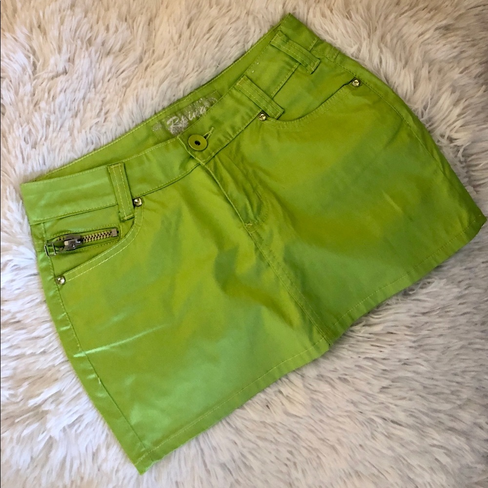 Mini skirt